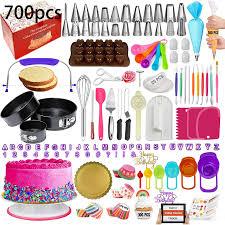 Baking material